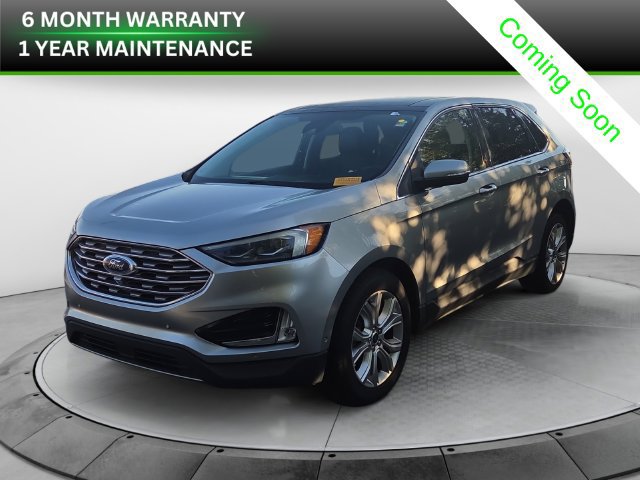 Used 2020 Ford Edge Titanium w/ Equipment Group 301A FWD image 1