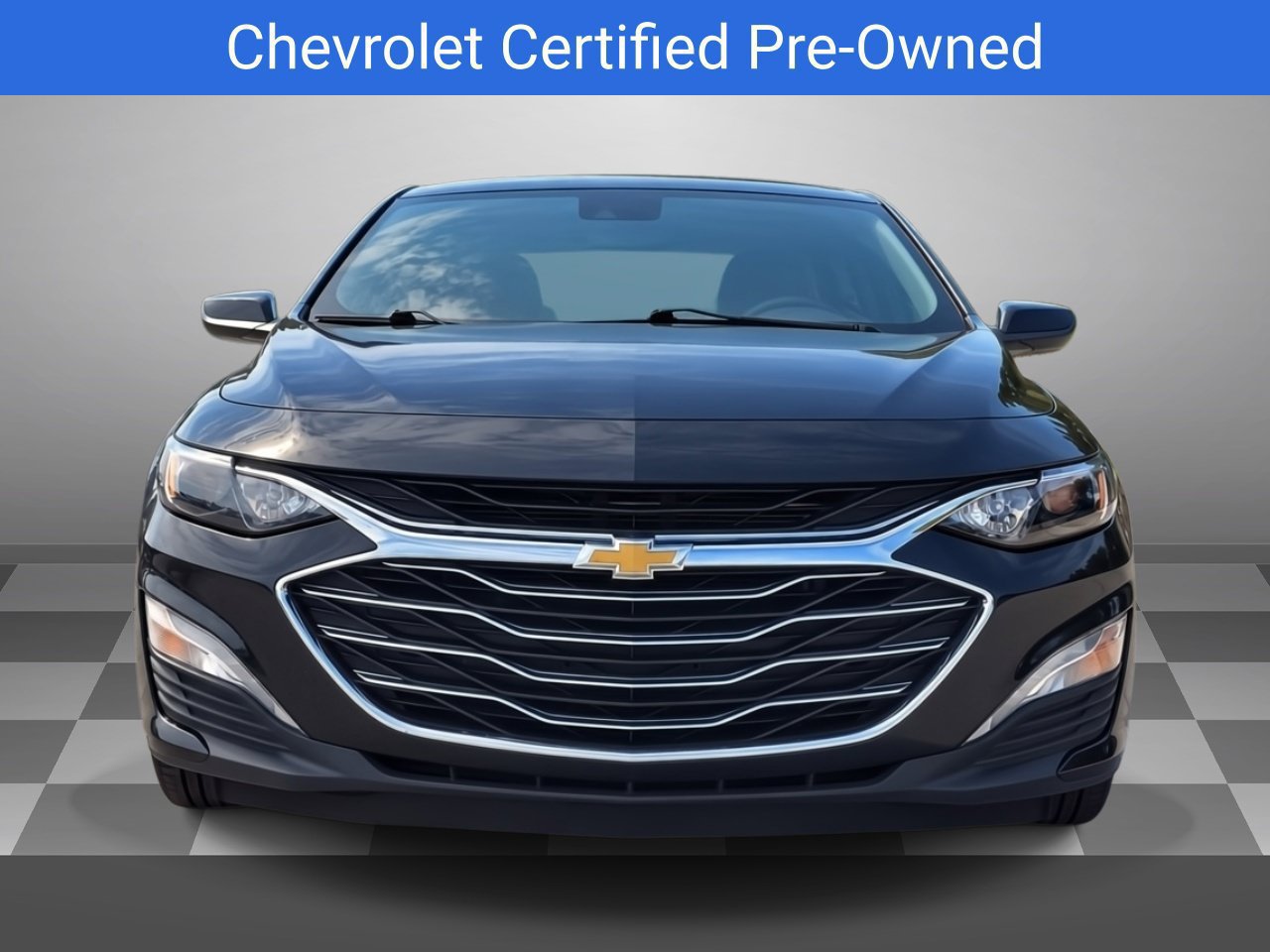 Certified 2024 Chevrolet Malibu LT FWD image 2