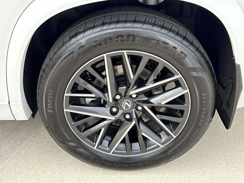New 2026 Lexus TX 350 AWD image 31