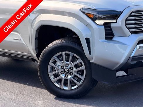 Used 2024 Toyota Tacoma Limited w/ Limited Package (LT) AWD/4WD image 5