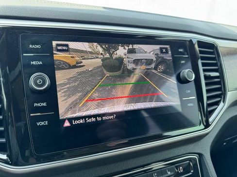 Used 2019 Volkswagen Atlas SEL Premium AWD/4WD image 22