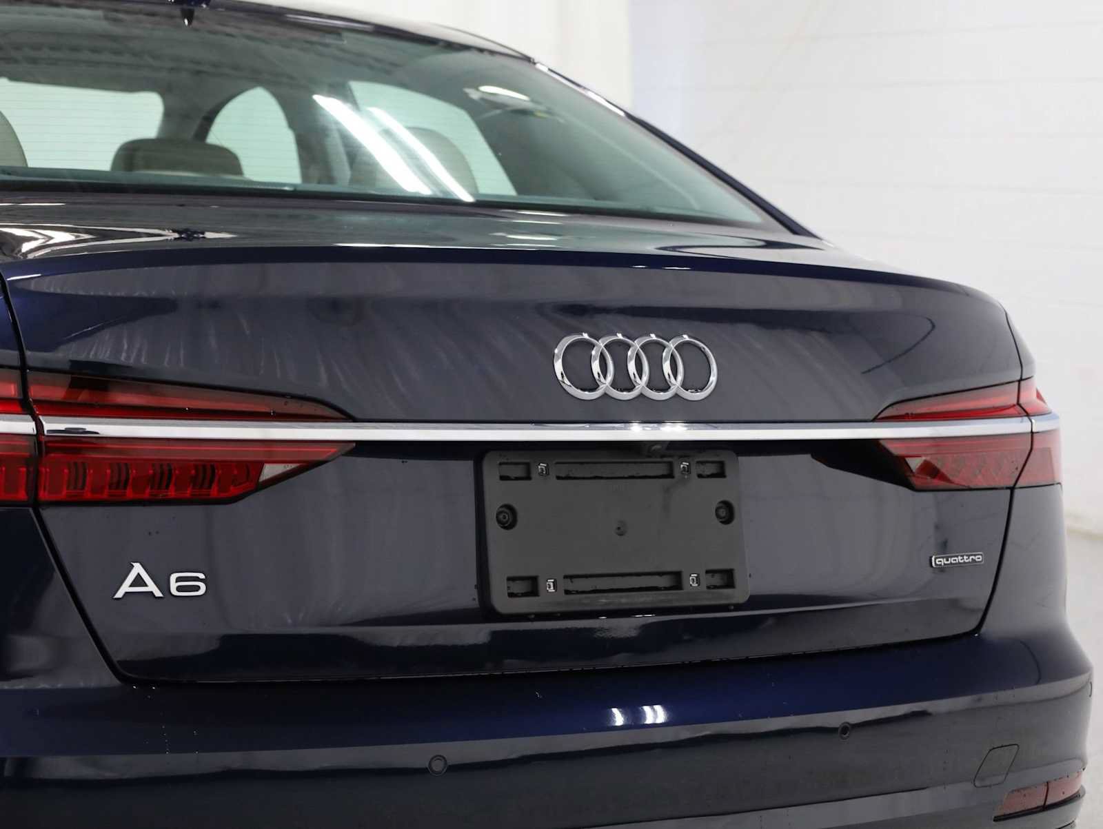 Used 2023 Audi A6 2.0T Premium w/ Convenience Package AWD/4WD image 8