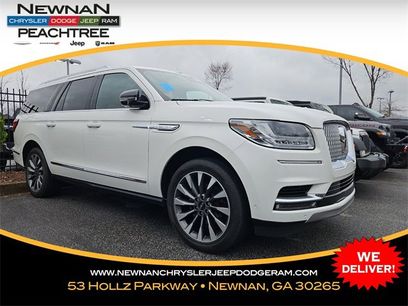 Used 2021 Lincoln Navigator L Reserve
