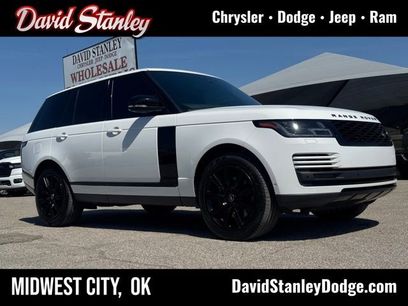 Used 2022 Land Rover Range Rover Westminster Edition