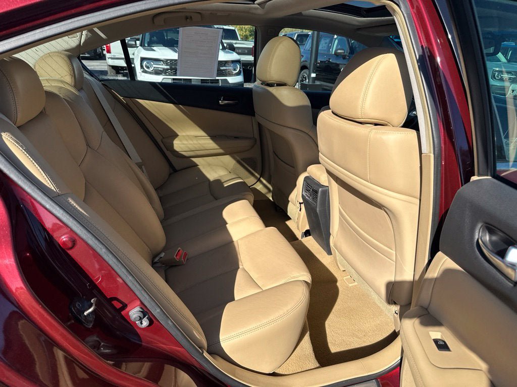 Used 2009 Nissan Maxima 3.5 SV w/ Premium Pkg FWD image 10