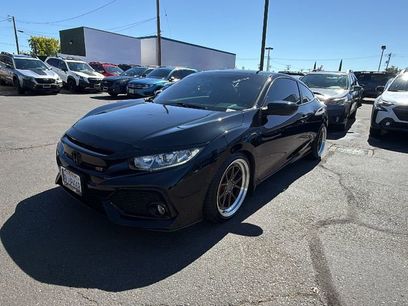Used 2019 Honda Civic Si