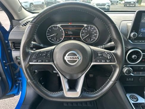 Used 2023 Nissan Sentra SV FWD image 13