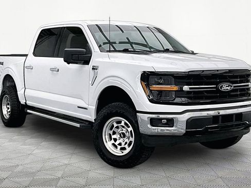 Certified 2024 Ford F150 XLT w/ Mobile Office Package AWD/4WD image 12