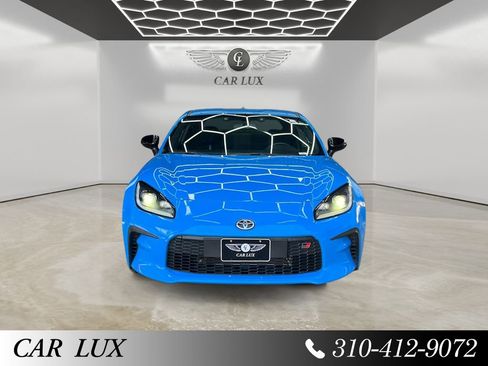 Used 2022 Toyota GR86 Premium image 8