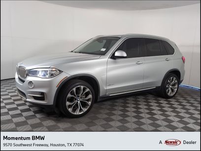 Used 2016 BMW X5 sDrive35i