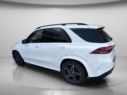 Certified 2026 Mercedes-Benz GLE 350 GLE 350 image 7