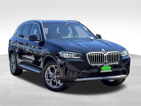Used 2022 BMW X3 xDrive30i w/ Premium Package 2 AWD/4WD image 7