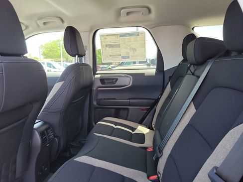 New 2025 Ford Bronco Sport Big Bend AWD/4WD image 14