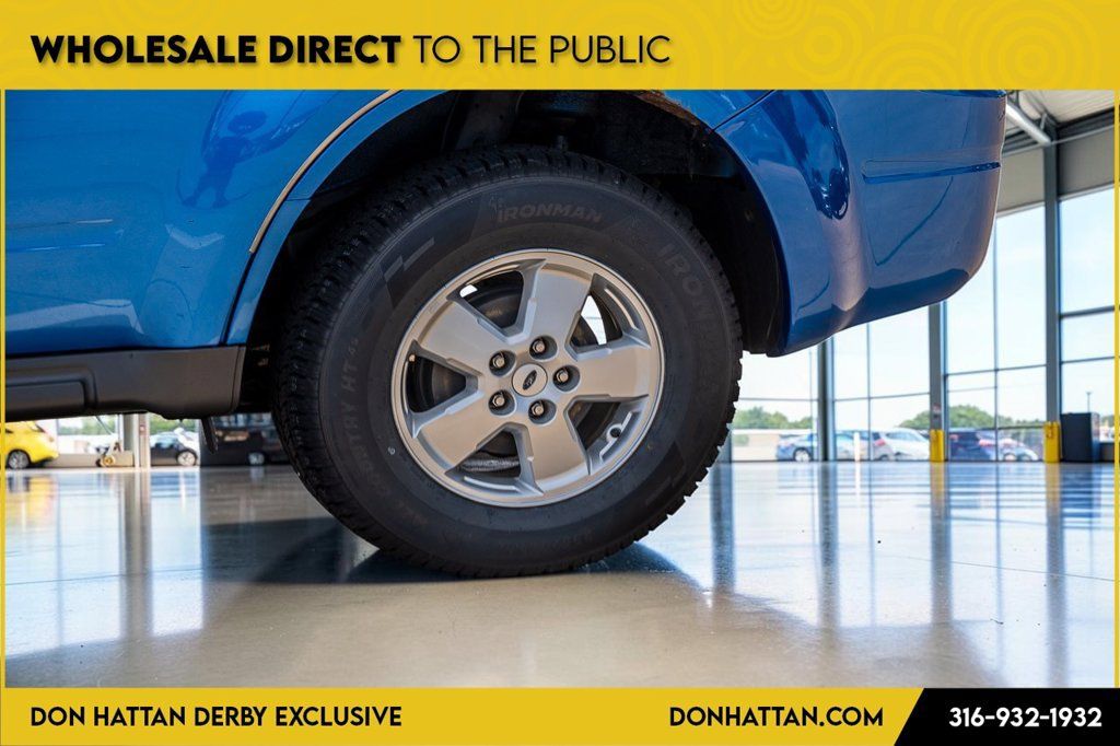 Used 2012 Ford Escape XLT FWD image 24