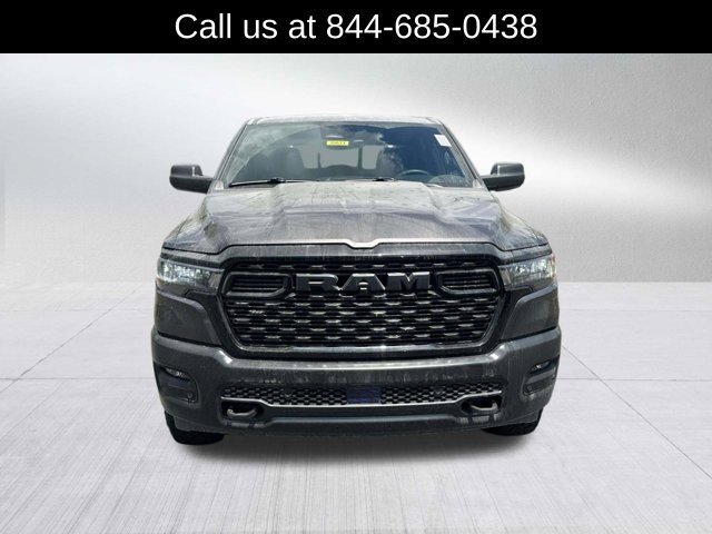 New 2026 RAM 1500 Warlock AWD/4WD image 2