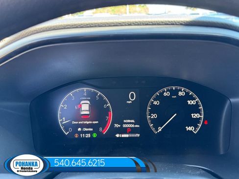 New 2026 Honda CR-V LX image 20