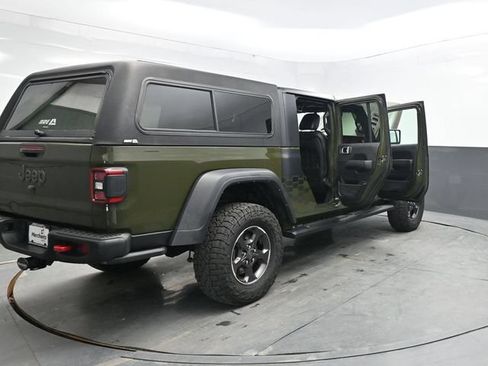Used 2021 Jeep Gladiator Rubicon AWD/4WD image 38