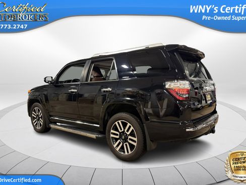 Used 2023 Toyota 4Runner Limited image 8