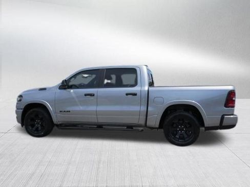Used 2025 RAM 1500 Big Horn AWD/4WD image 7