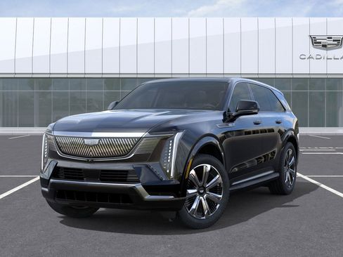 New 2025 Cadillac Escalade IQ Luxury 1 image 6