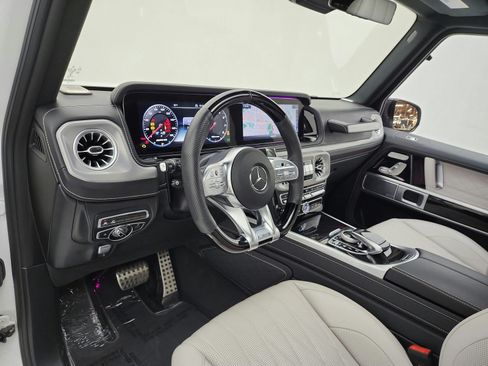 Used 2023 Mercedes-Benz G 63 AMG 4MATIC image 9