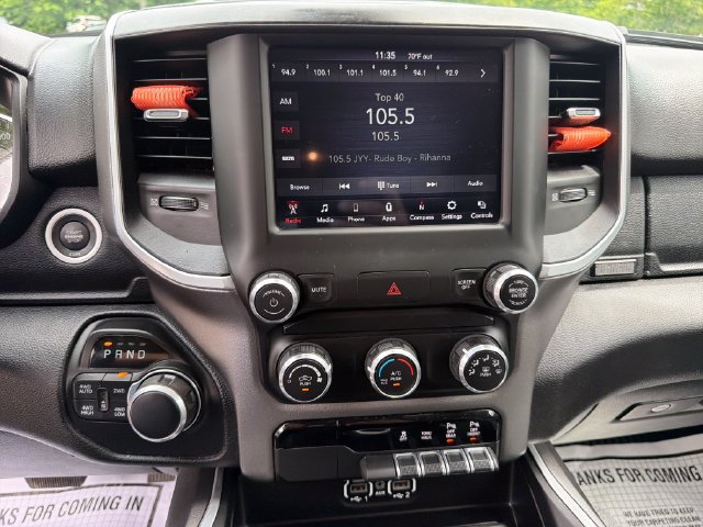 Used 2020 RAM 1500 Big Horn AWD/4WD image 19