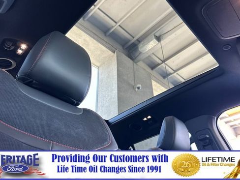 New 2026 Ford Explorer ST w/ Sun And Sound Package AWD/4WD image 18