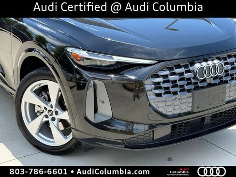 Used 2025 Audi Q5 Premium Plus w/ Premium Plus AWD/4WD image 6