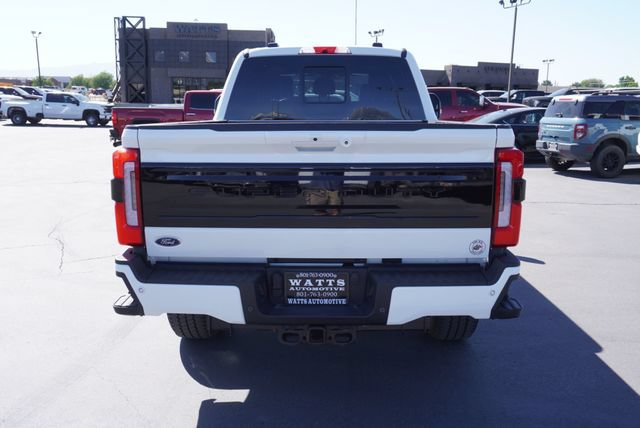 Used 2025 Ford F350 Platinum AWD/4WD image 10