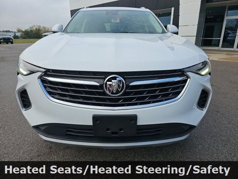 Used 2022 Buick Envision Preferred image 2