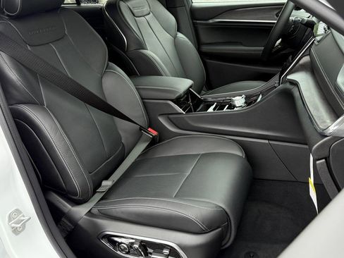 New 2025 Jeep Grand Cherokee Overland w/ Adv Protech Group III image 9