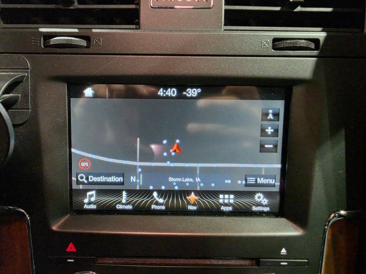 Used 2017 Lincoln Navigator Select AWD/4WD image 44