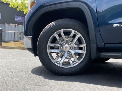 Used 2022 GMC Sierra 1500 SLT w/ SLT Premium Plus Package image 12