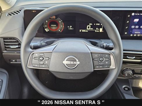 New 2026 Nissan Sentra S image 22