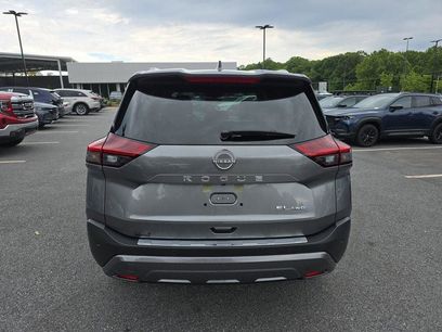 Used 2023 Nissan Rogue SL w/ SL Premium Package