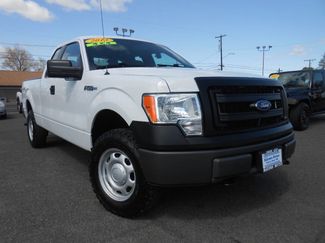 Used 2013 Ford F150 XL w/ XL Plus Pkg image 1