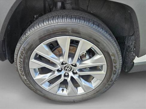Used 2024 Toyota RAV4 Limited w/ Advanced Technology Package FWD image 24