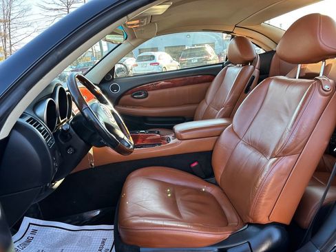 Used 2002 Lexus SC 430 Convertible image 13