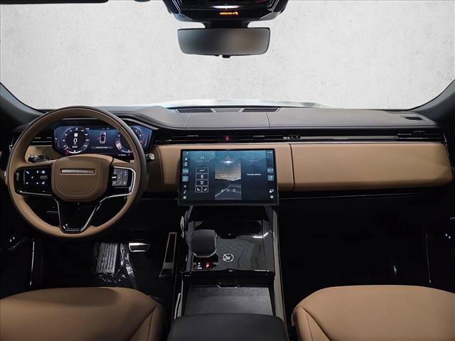 New 2027 Land Rover Range Rover Sport Dynamic SE AWD/4WD image 9