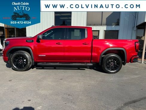Used 2024 GMC Sierra 1500 Elevation AWD/4WD image 11