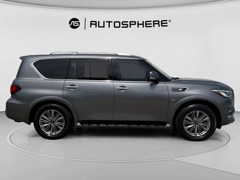 Used 2020 INFINITI QX80 Luxe w/ Proassist Package RWD image 11