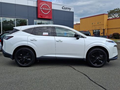 Certified 2025 Nissan Murano SV AWD/4WD image 8