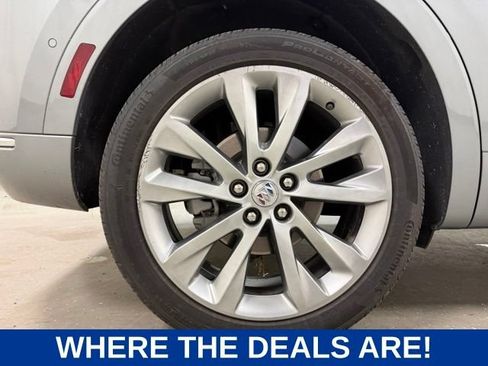 Used 2023 Buick Envision Avenir AWD/4WD image 24