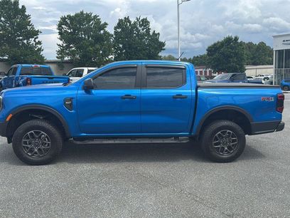 Used 2025 Ford Ranger XLT w/ FX4 Off-Road Package