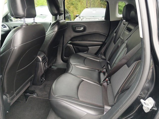 Used 2019 Jeep Compass Latitude AWD/4WD image 14