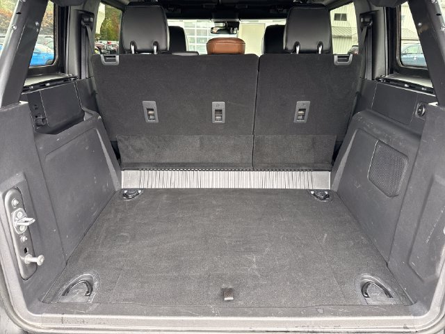 Used 2024 Ford Bronco Outer Banks w/ Sasquatch Package AWD/4WD image 15