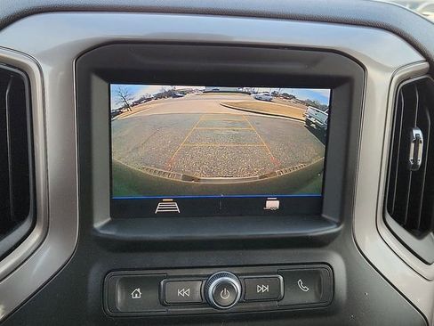 Certified 2023 Chevrolet Silverado 2500 Custom w/ Custom Value Package image 16