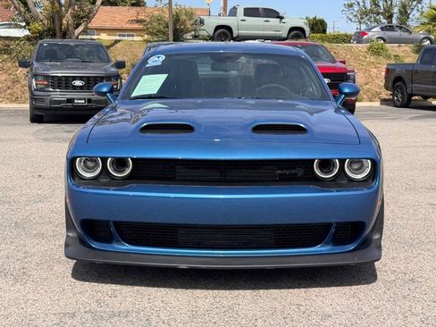 Used 2023 Dodge Challenger SRT Hellcat RWD image 6