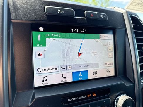 Used 2018 Ford F150 XLT w/ Equipment Group 302A Luxury image 15