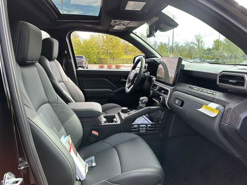New 2026 Toyota Tacoma Limited AWD/4WD image 16